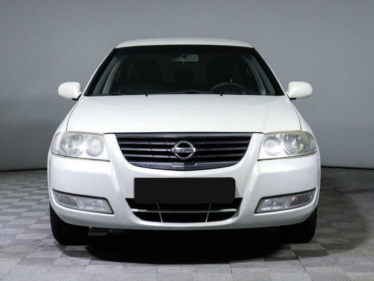 Купить Nissan Almera Classic с пробегом. Фото: #1