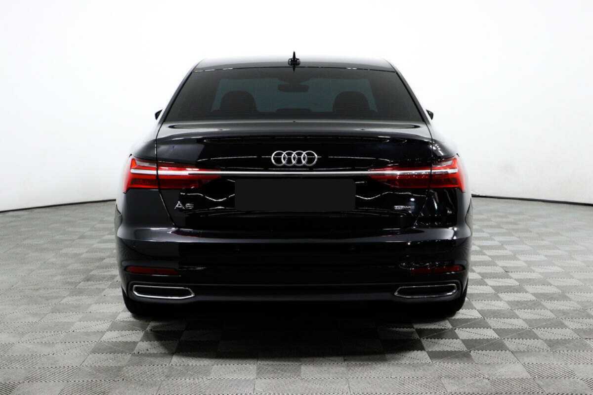 Купить Audi A6 с пробегом. Фото: #5