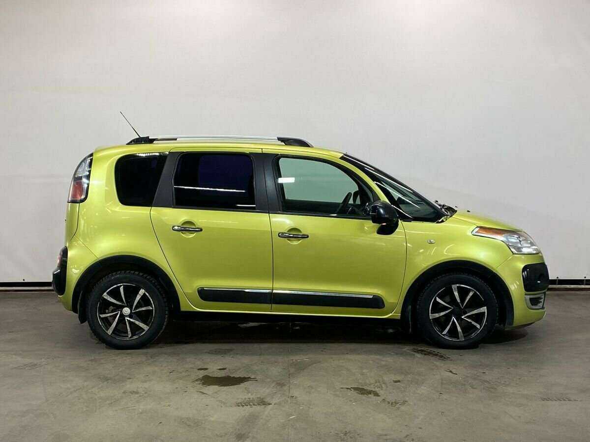 Купить Citroen C3 Picasso с пробегом. Фото: #3
