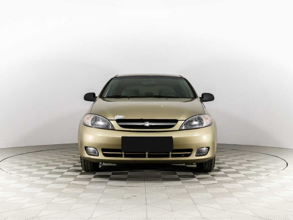 Купить Chevrolet Lacetti с пробегом. Фото: #1