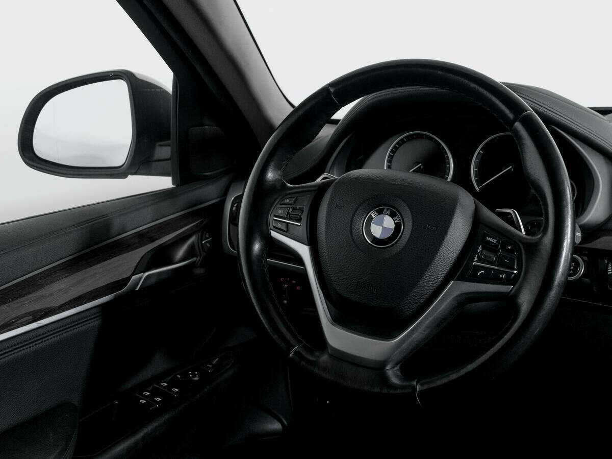 Купить BMW X6 с пробегом. Фото: #11