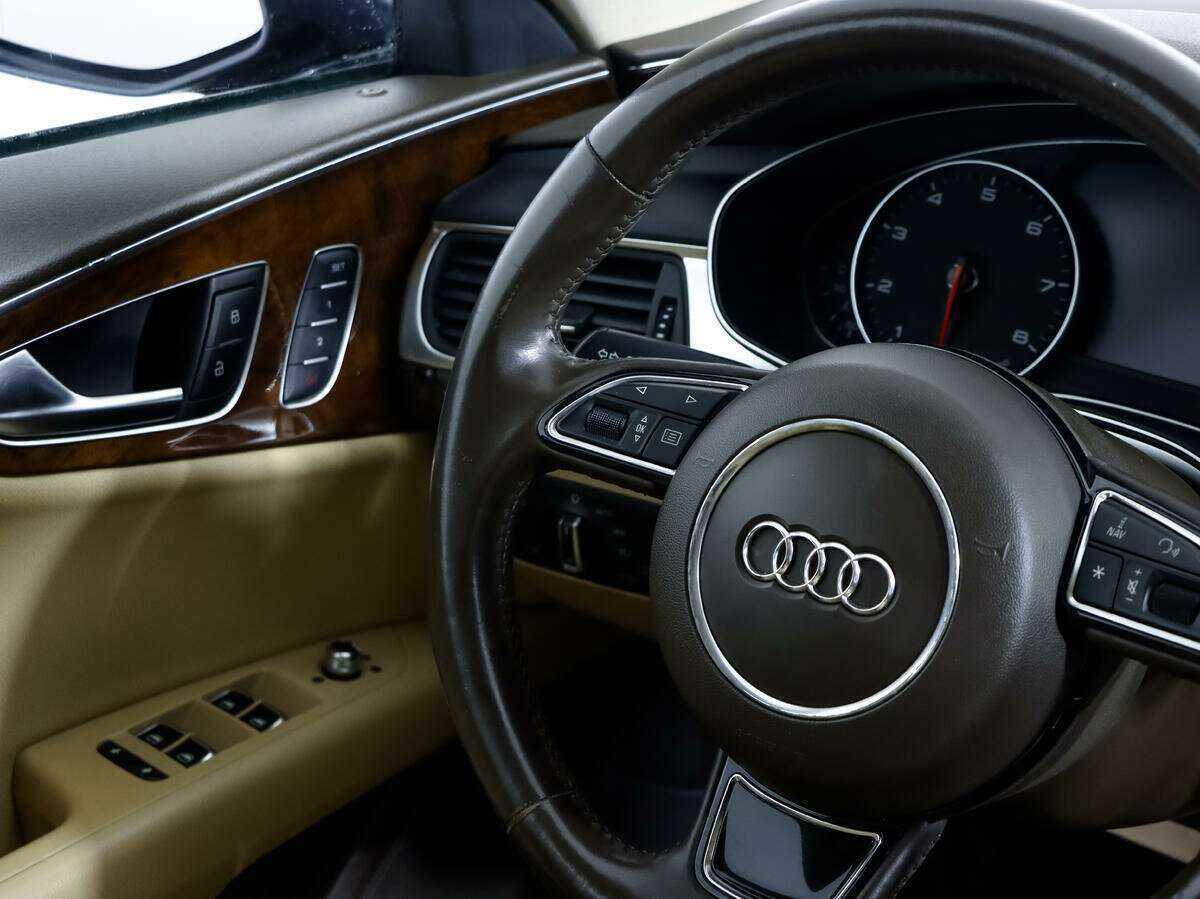 Купить Audi A7 с пробегом. Фото: #24