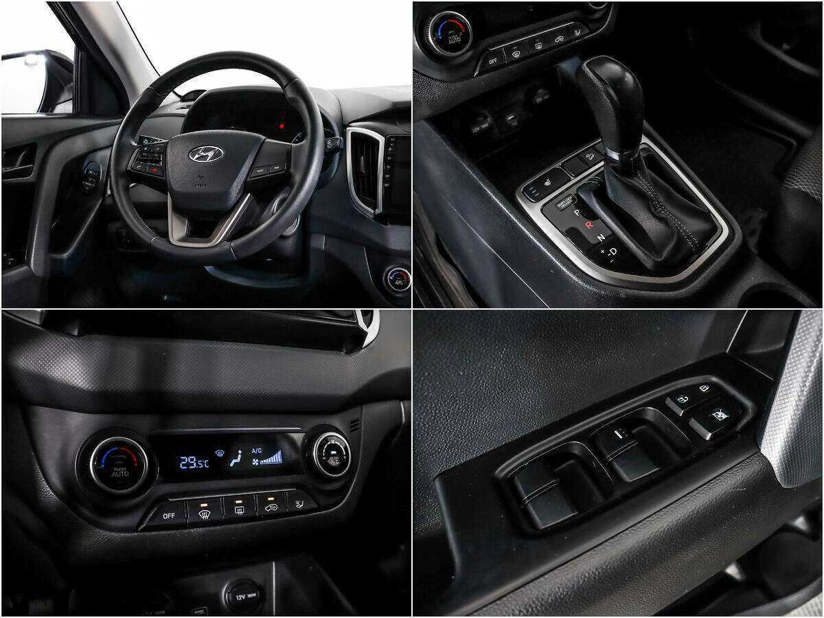 Купить Hyundai Creta с пробегом. Фото: #12
