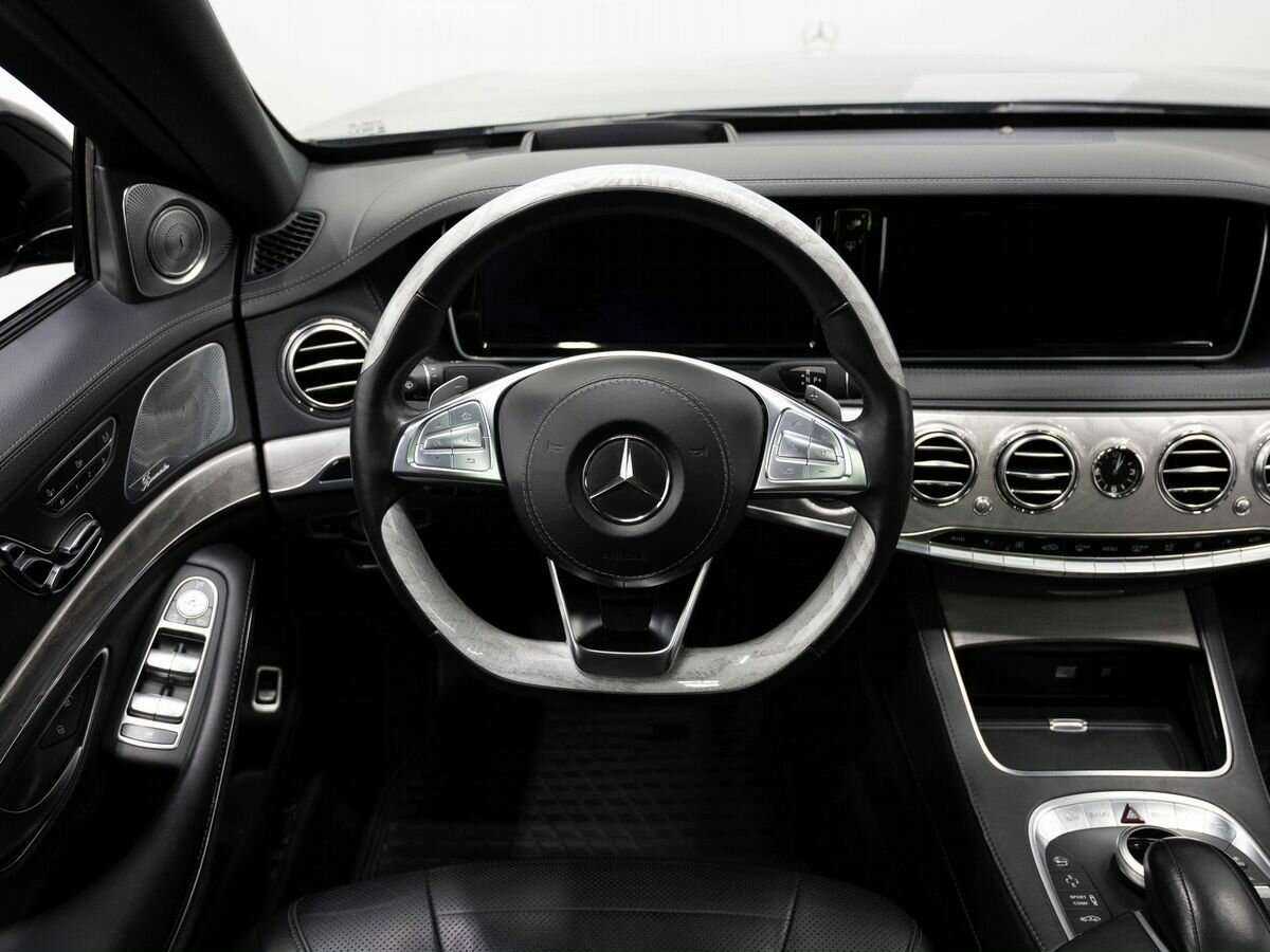 Купить Mercedes-Benz S-Класс с пробегом. Фото: #12