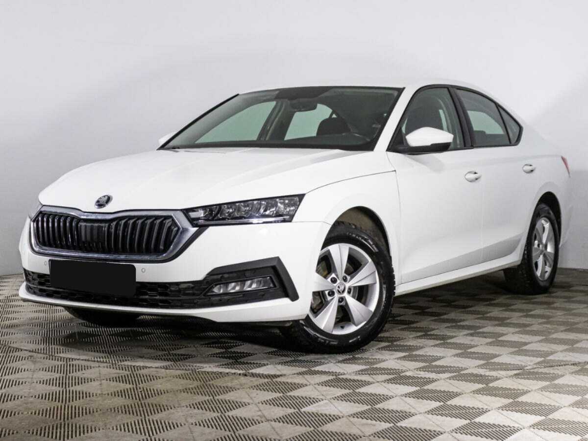 Купить Skoda Octavia с пробегом. Фото: #0