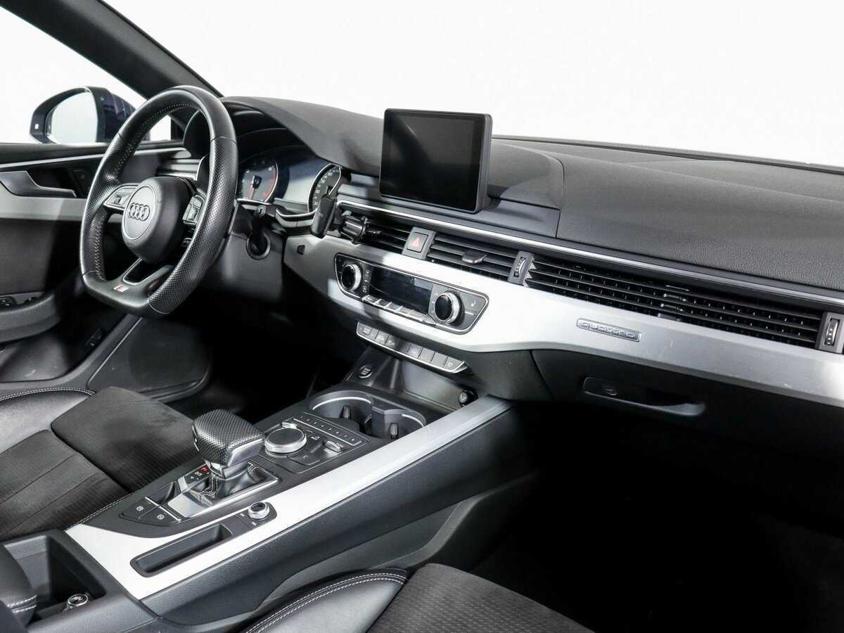 Купить Audi A5 с пробегом. Фото: #5