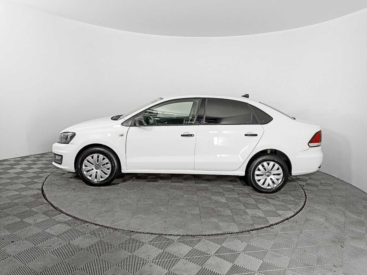 Купить Volkswagen Polo с пробегом. Фото: #7