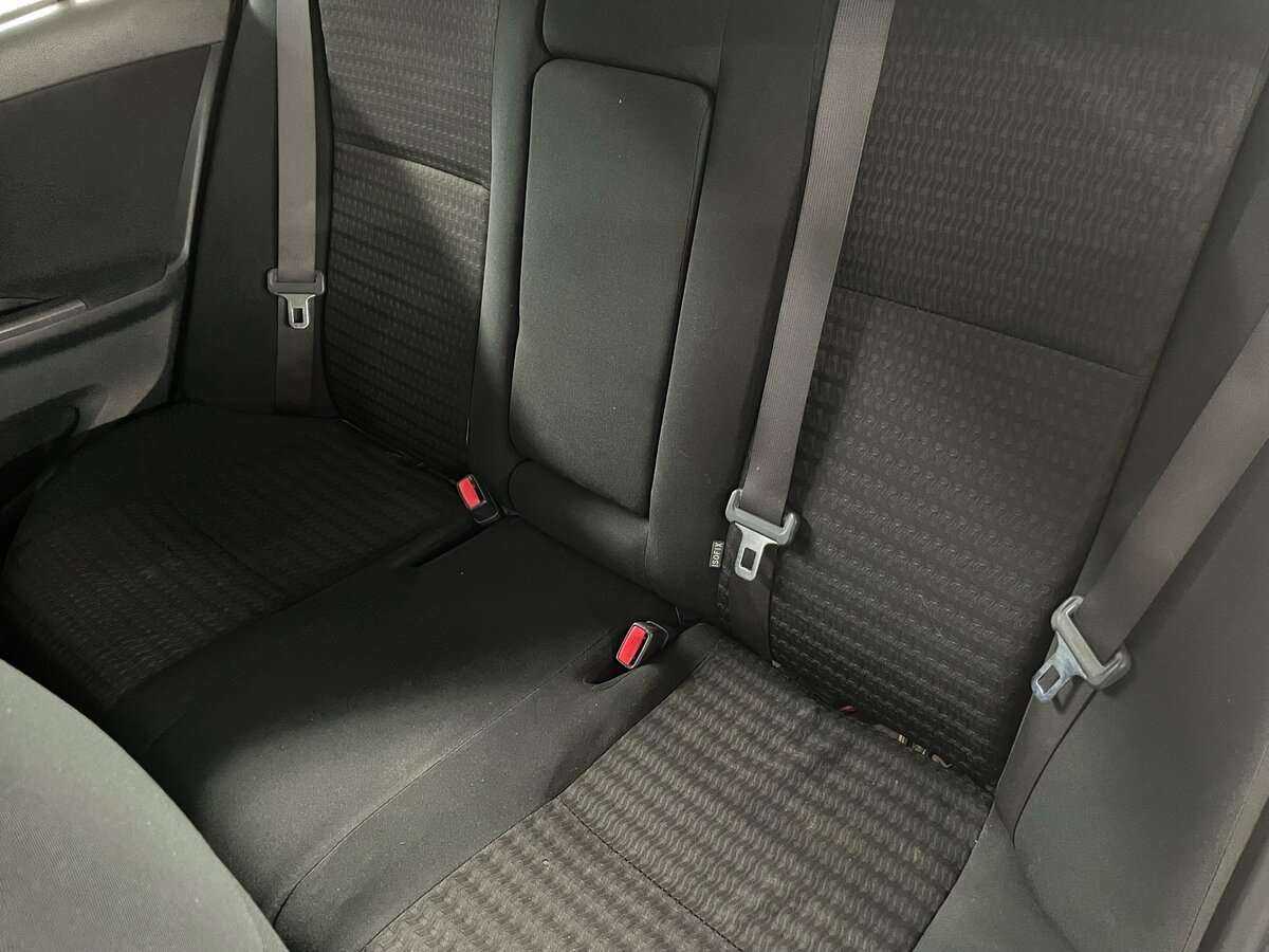 Купить Toyota Corolla с пробегом. Фото: #13