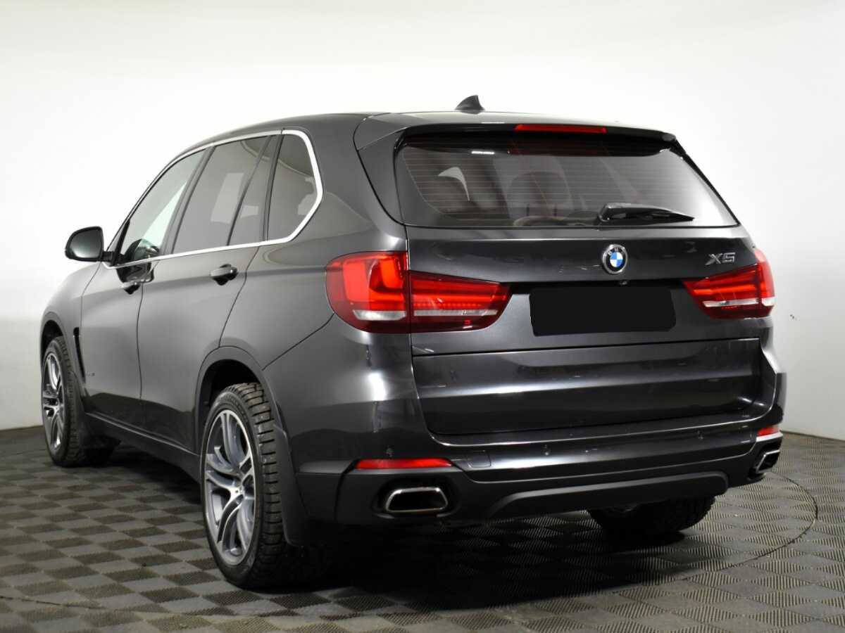 Купить BMW X5 с пробегом. Фото: #5