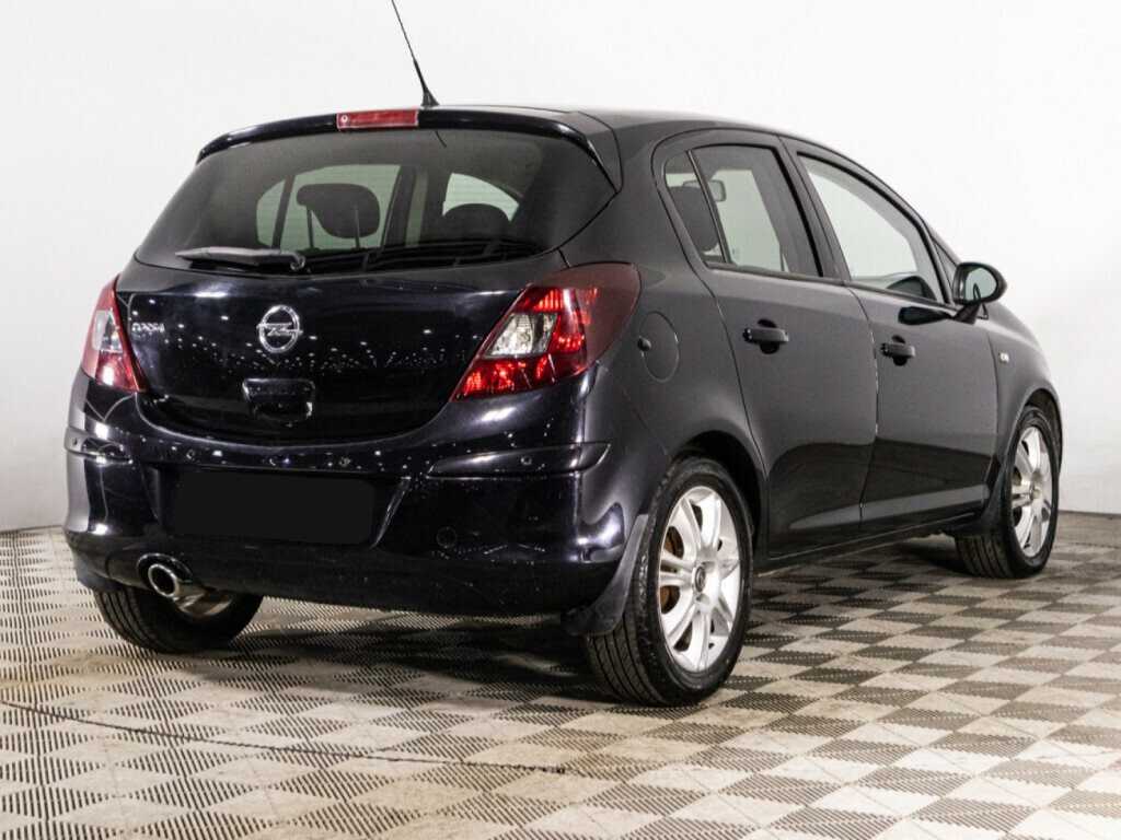 Купить Opel Corsa с пробегом. Фото: #4