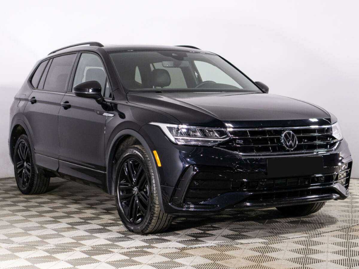 Купить Volkswagen Tiguan с пробегом. Фото: #2