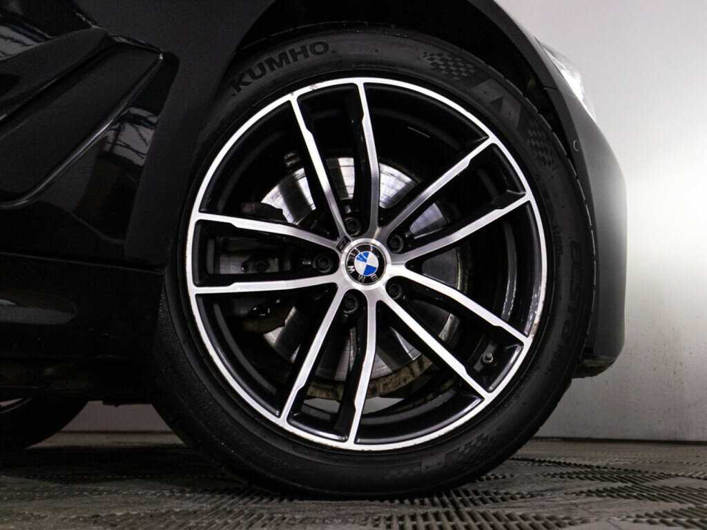 Купить BMW 5 серии с пробегом. Фото: #25