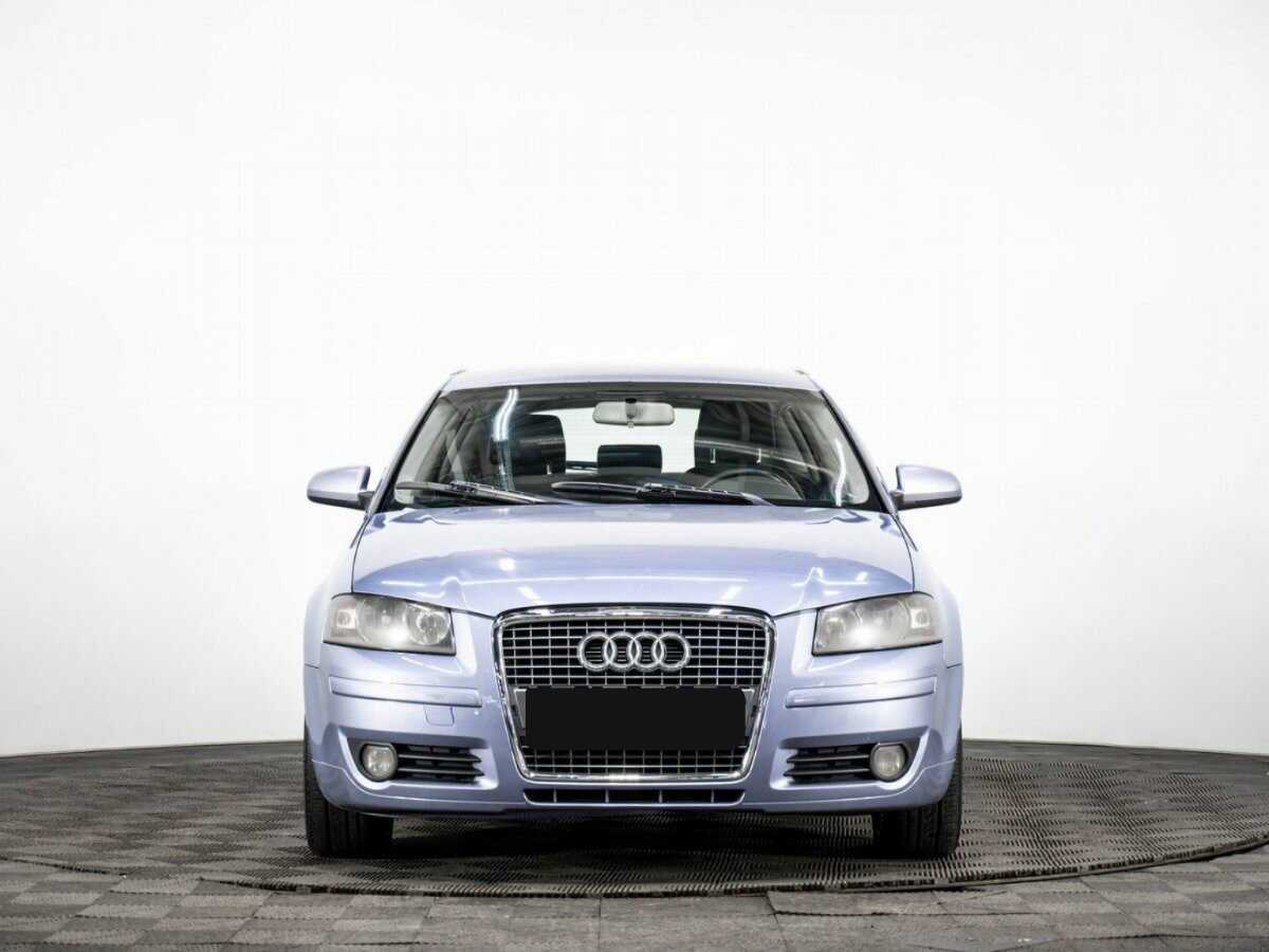Купить Audi A3 с пробегом. Фото: #1