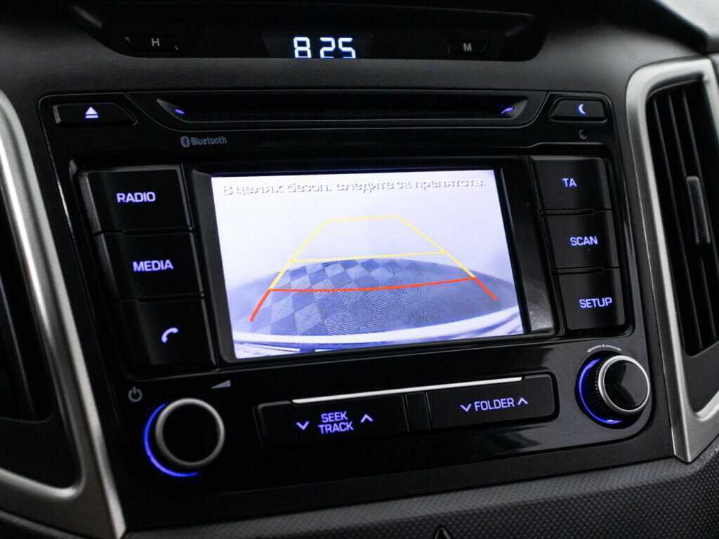 Купить Hyundai Creta с пробегом. Фото: #14