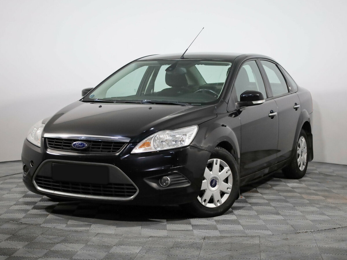 Купить Ford Focus с пробегом. Фото: #0
