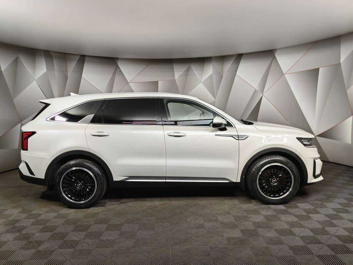 Купить Kia Sorento с пробегом. Фото: #5