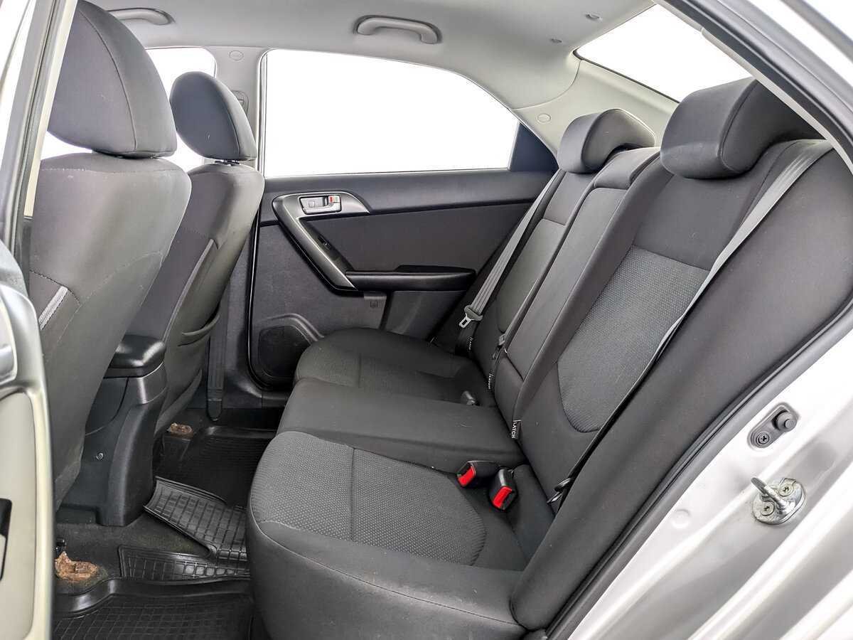 Купить Kia Cerato с пробегом. Фото: #9