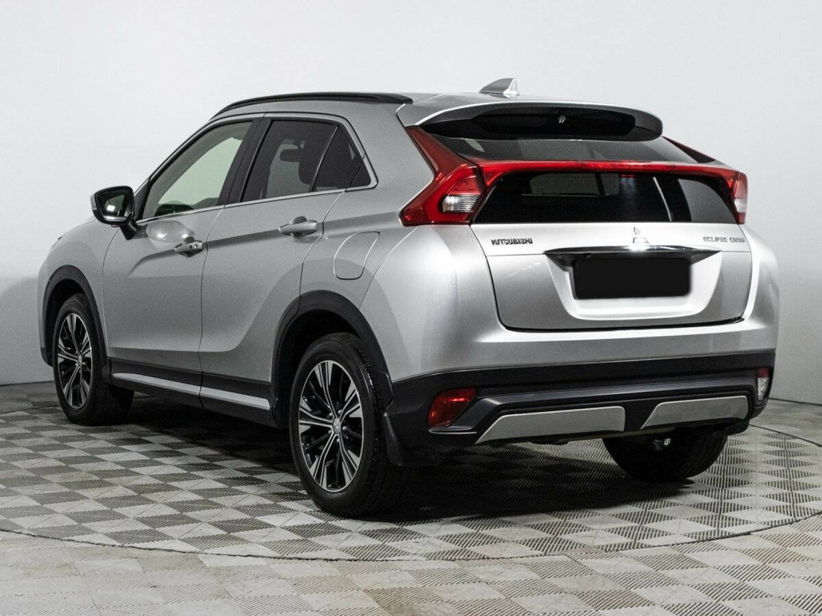 Купить Mitsubishi Eclipse Cross с пробегом. Фото: #6