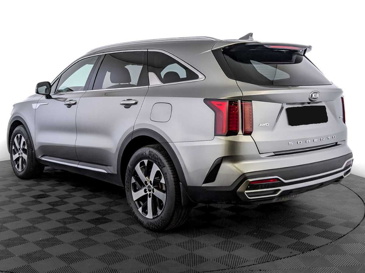 Купить Kia Sorento с пробегом. Фото: #6