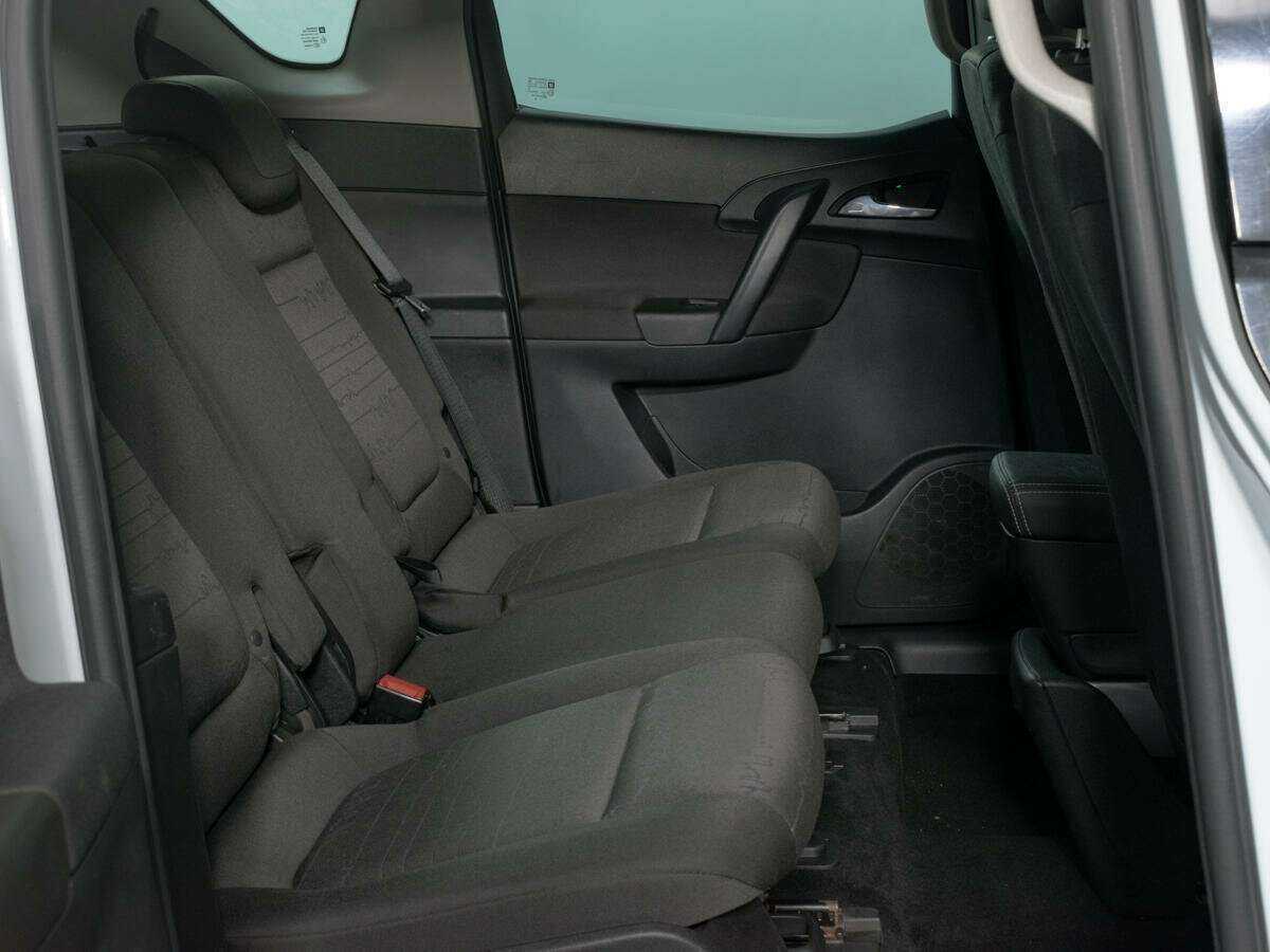 Купить Opel Meriva с пробегом. Фото: #10