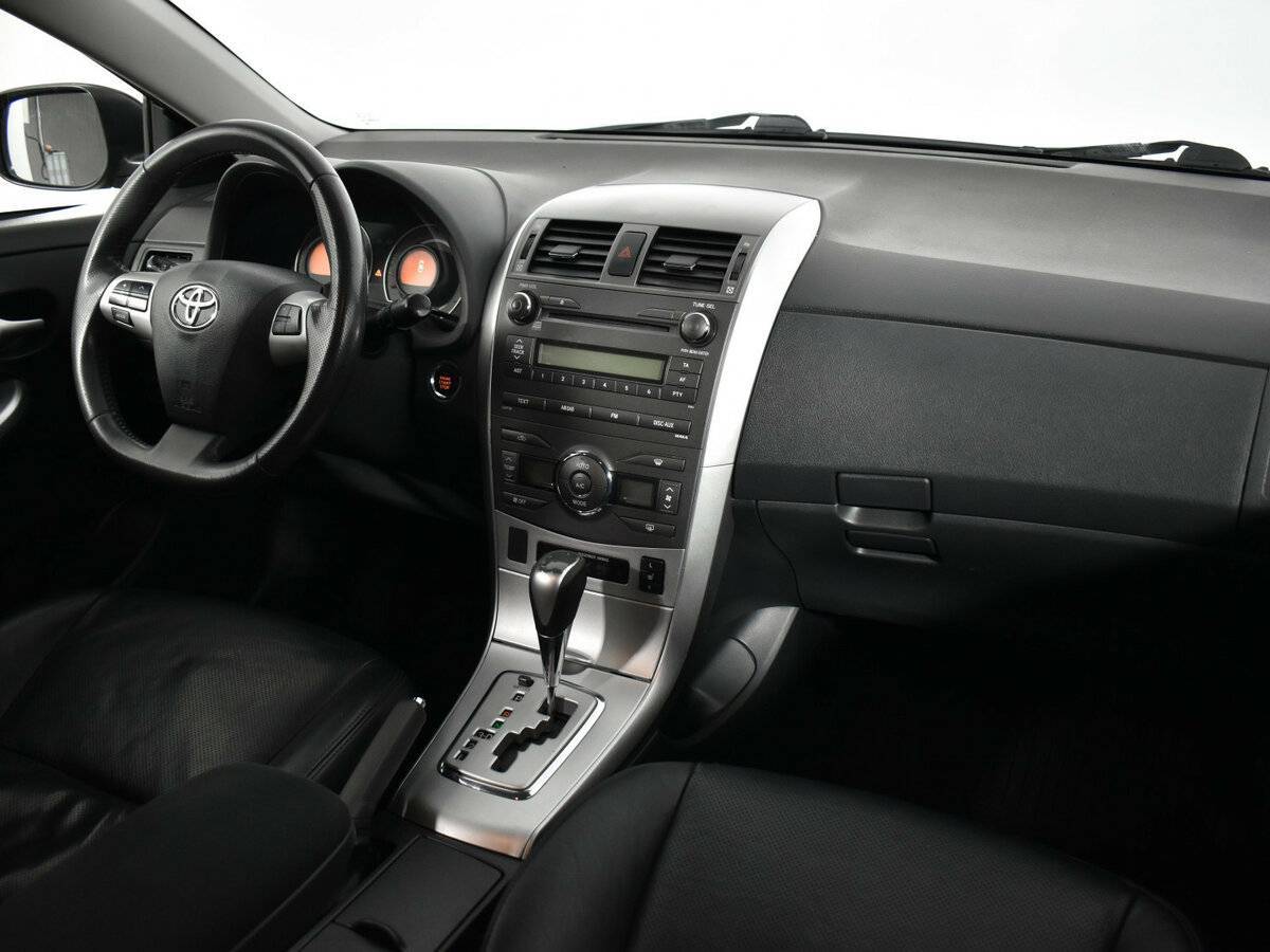 Купить Toyota Corolla с пробегом. Фото: #9