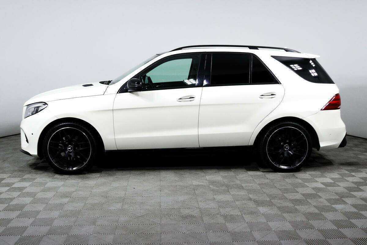 Купить Mercedes-Benz GLE AMG с пробегом. Фото: #7