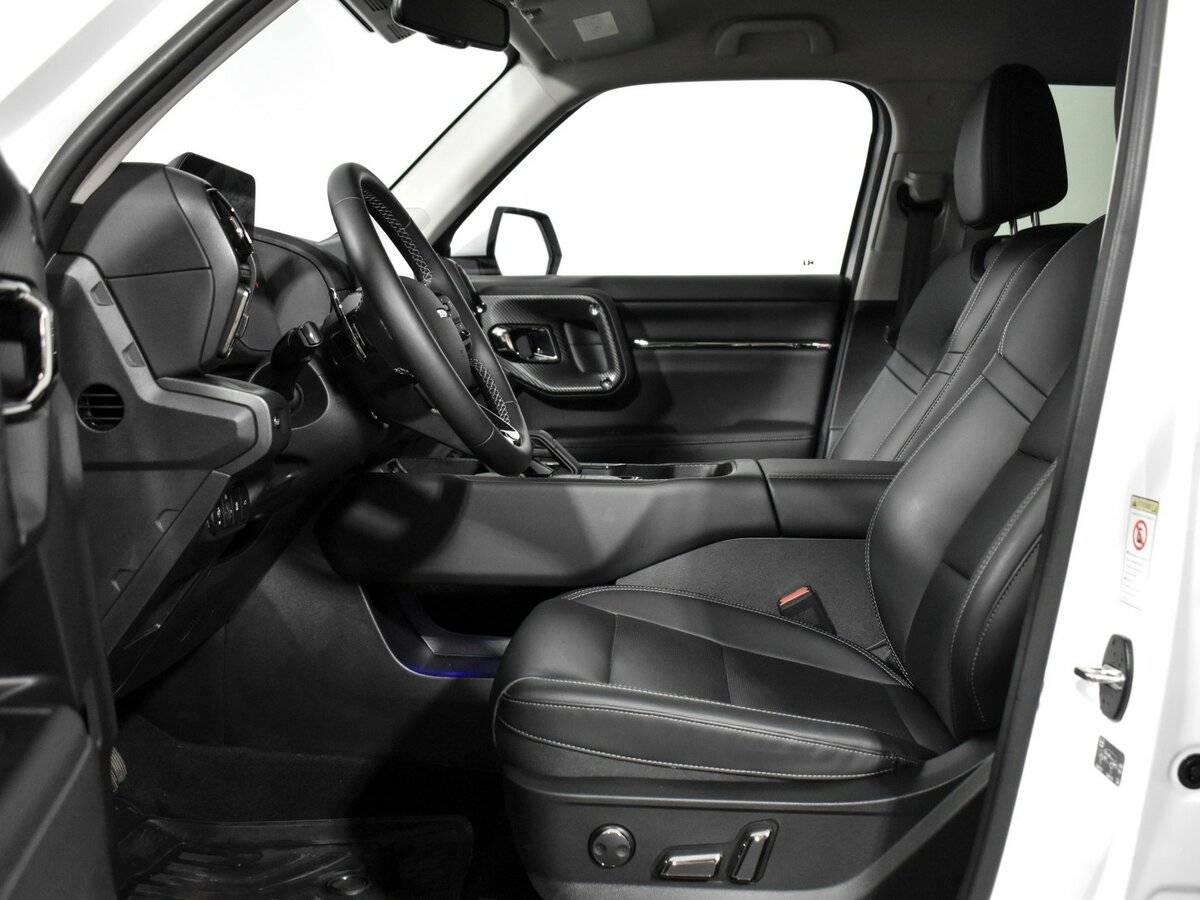 Купить Haval H7 с пробегом. Фото: #9