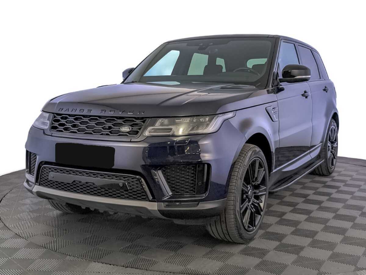 Купить Land Rover Range Rover Sport с пробегом. Фото: #0