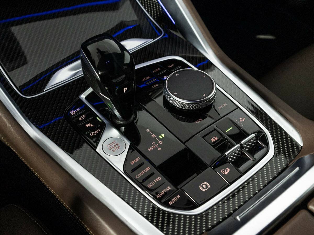 Купить BMW X6 с пробегом. Фото: #24