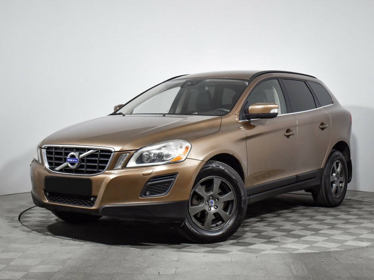 Купить Volvo XC60 с пробегом. Посмотреть фото