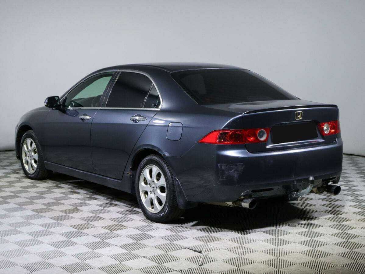 Купить Honda Accord с пробегом. Фото: #5