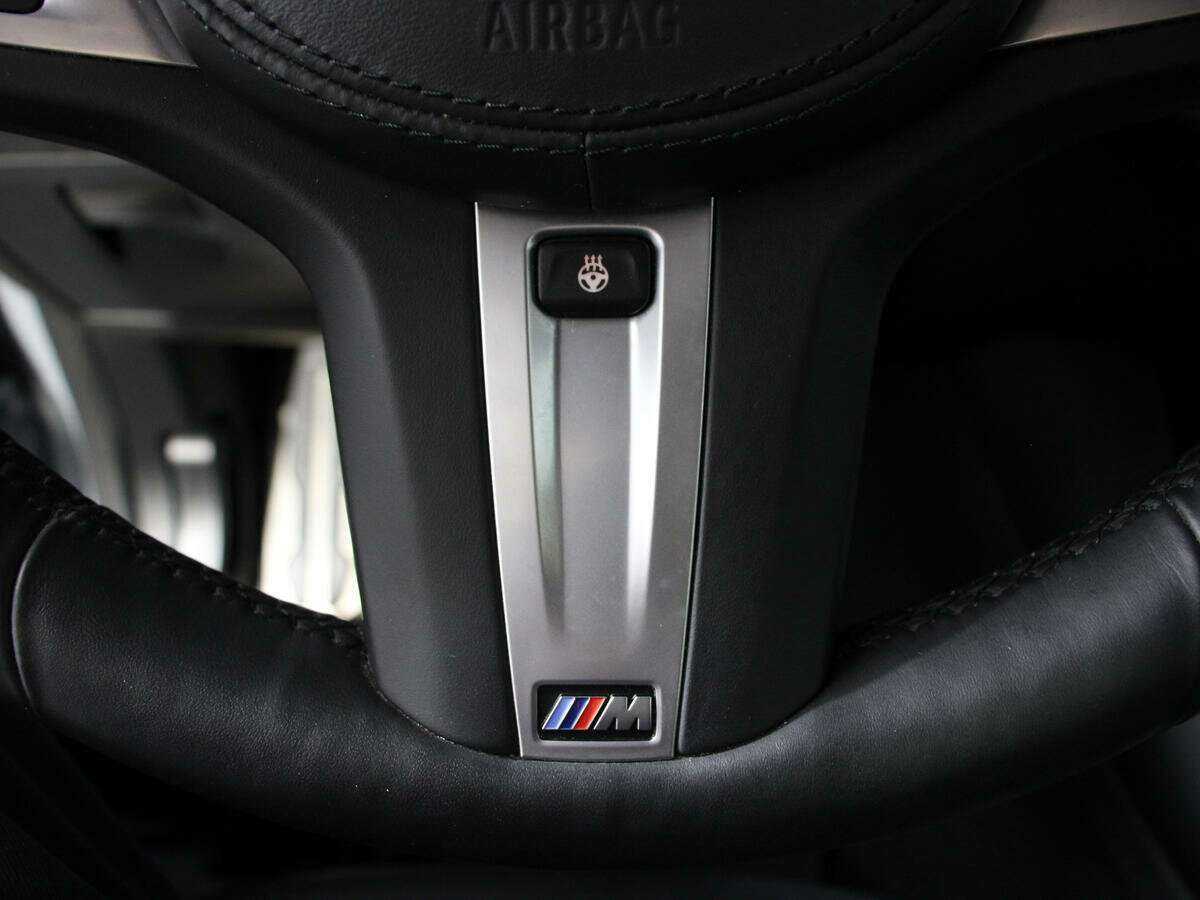 Купить BMW X3 с пробегом. Фото: #22