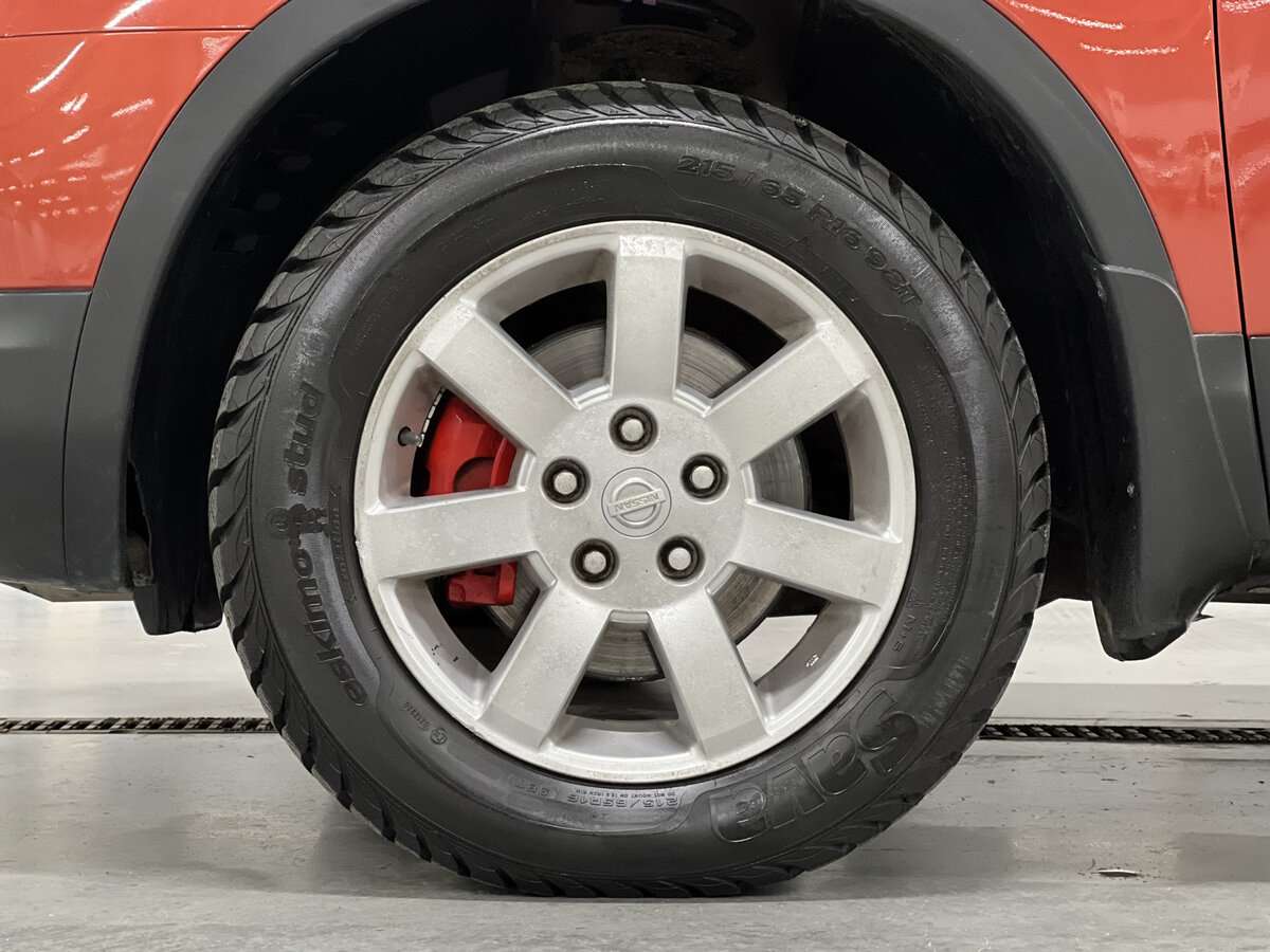 Купить Nissan Qashqai с пробегом. Фото: #17