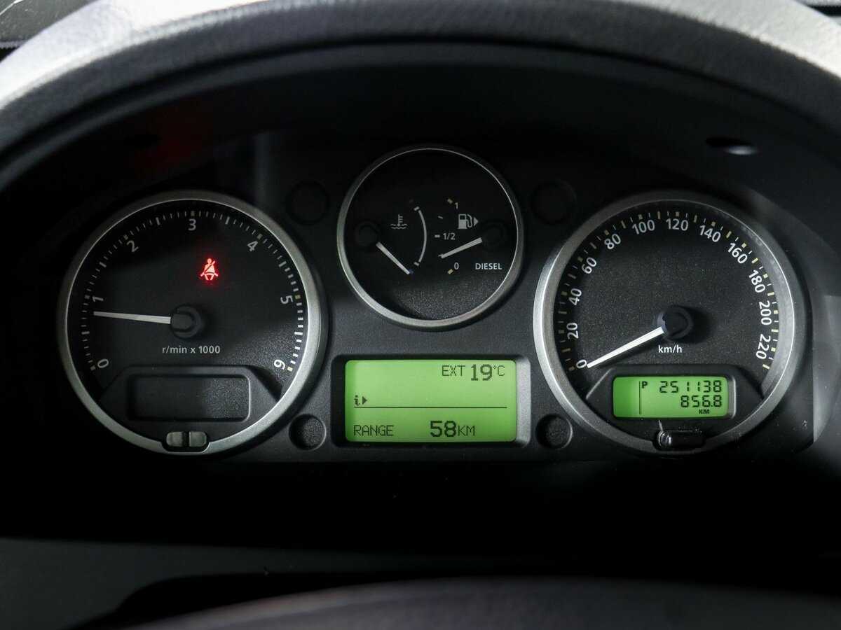 Купить Land Rover Freelander с пробегом. Фото: #7