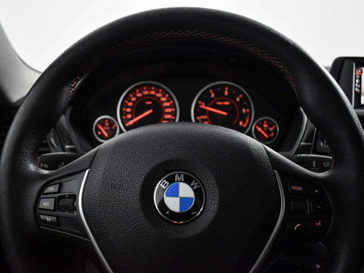 Купить BMW 4 серии с пробегом. Фото: #19