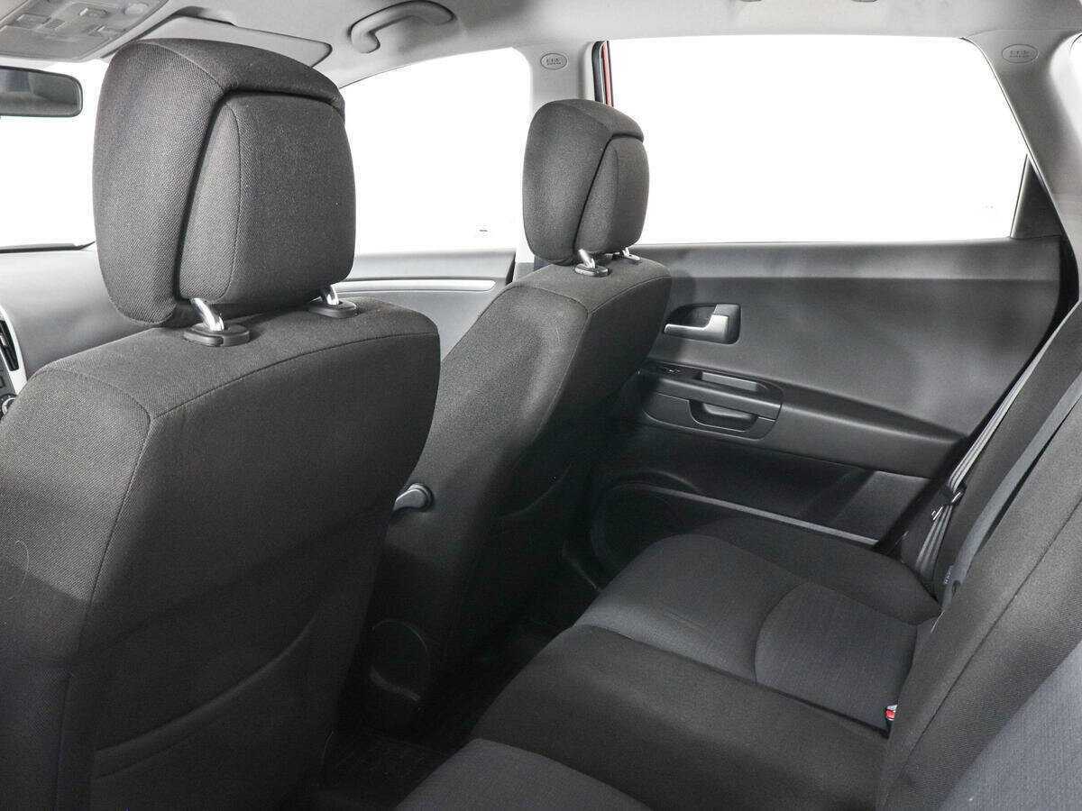 Купить Kia Ceed с пробегом. Фото: #11