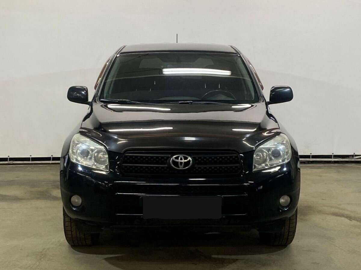 Купить Toyota RAV4 с пробегом. Фото: #1
