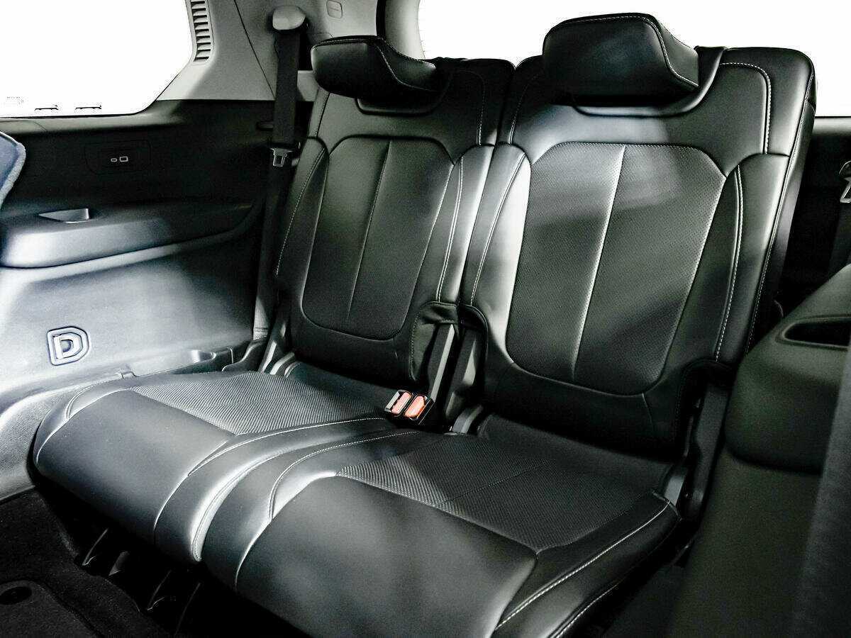 Купить Jeep Grand Cherokee с пробегом. Фото: #12