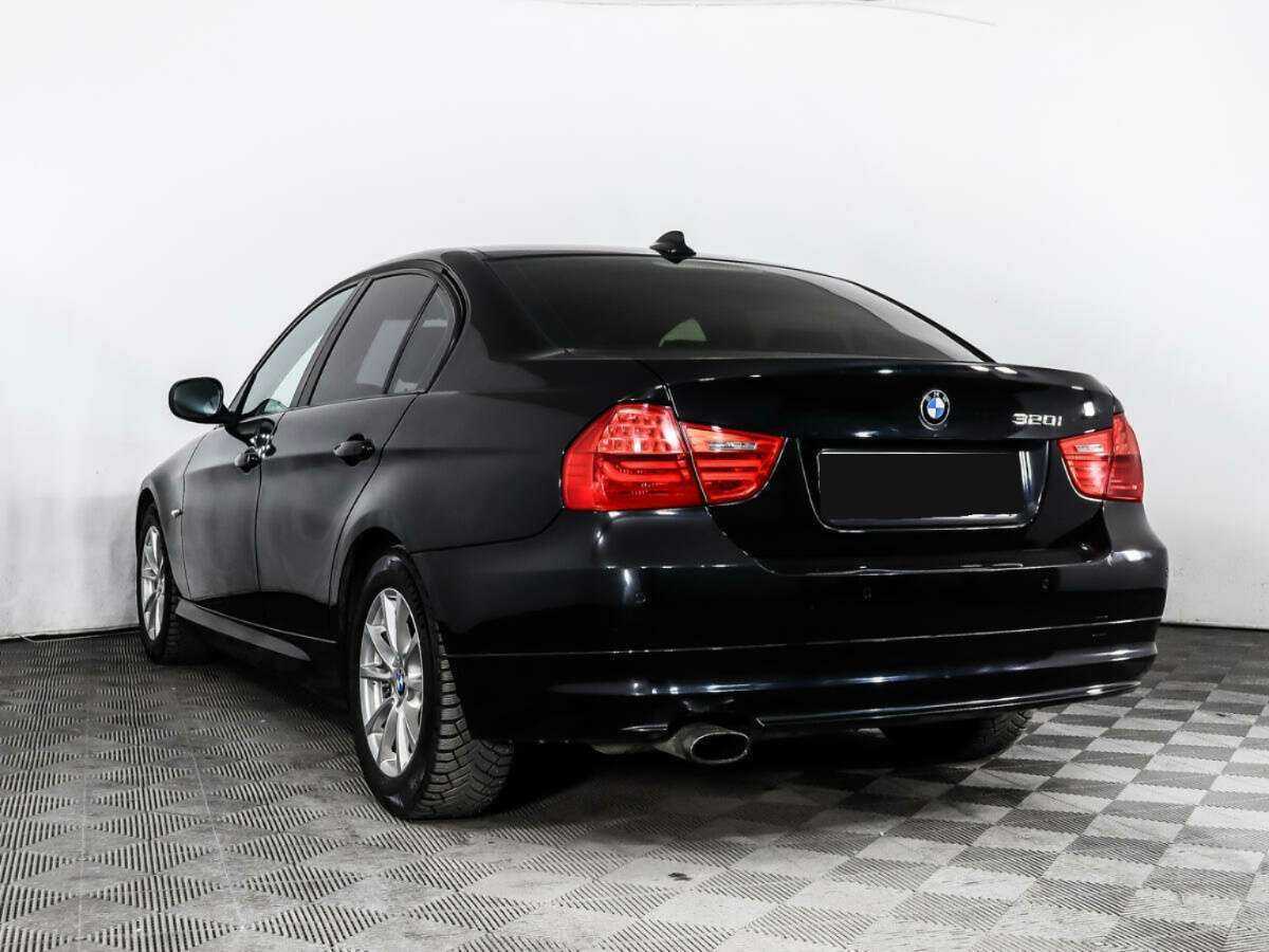 Купить BMW 3 серии с пробегом. Фото: #6