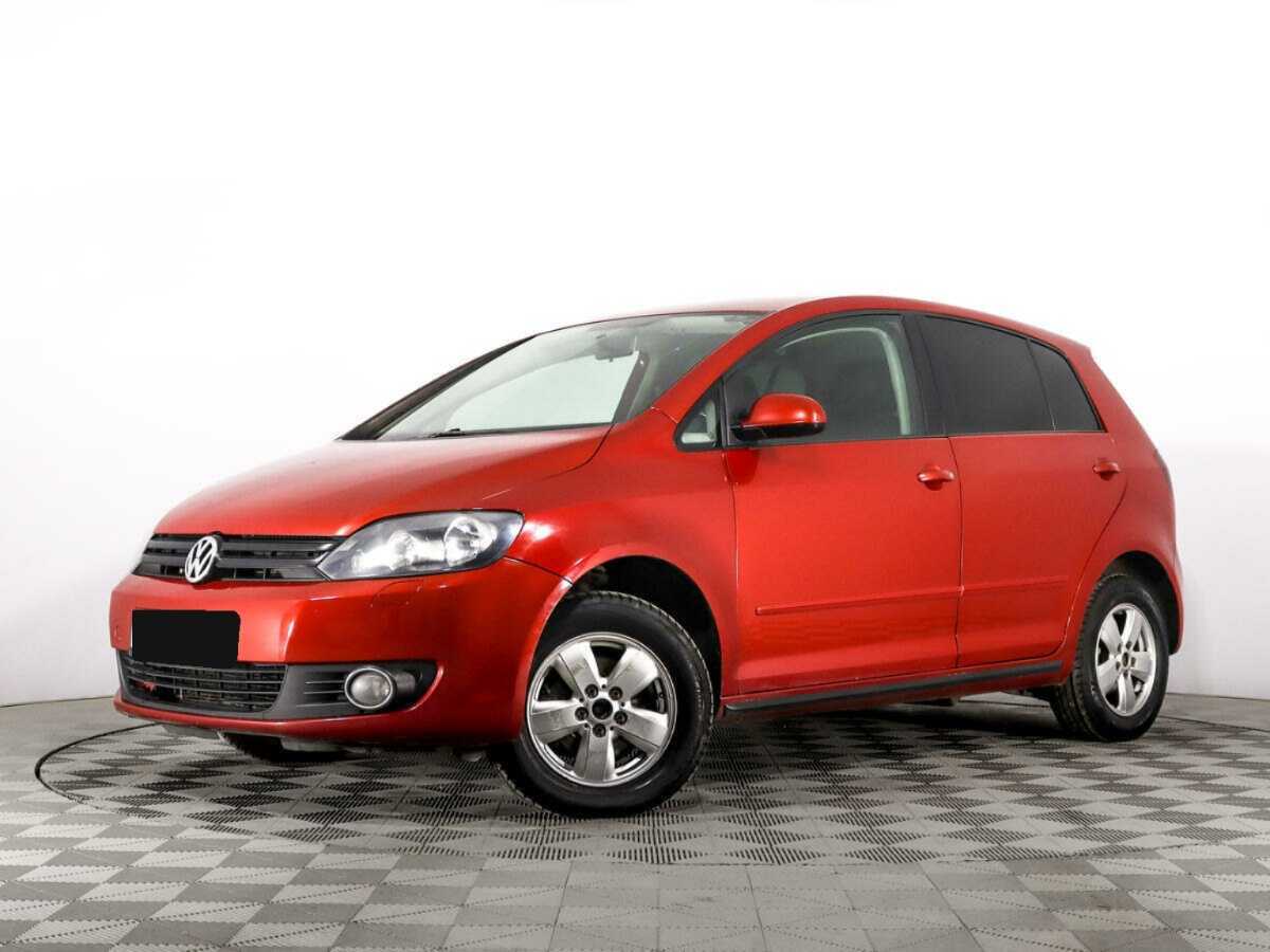 Купить Volkswagen Golf Plus с пробегом. Фото: #0