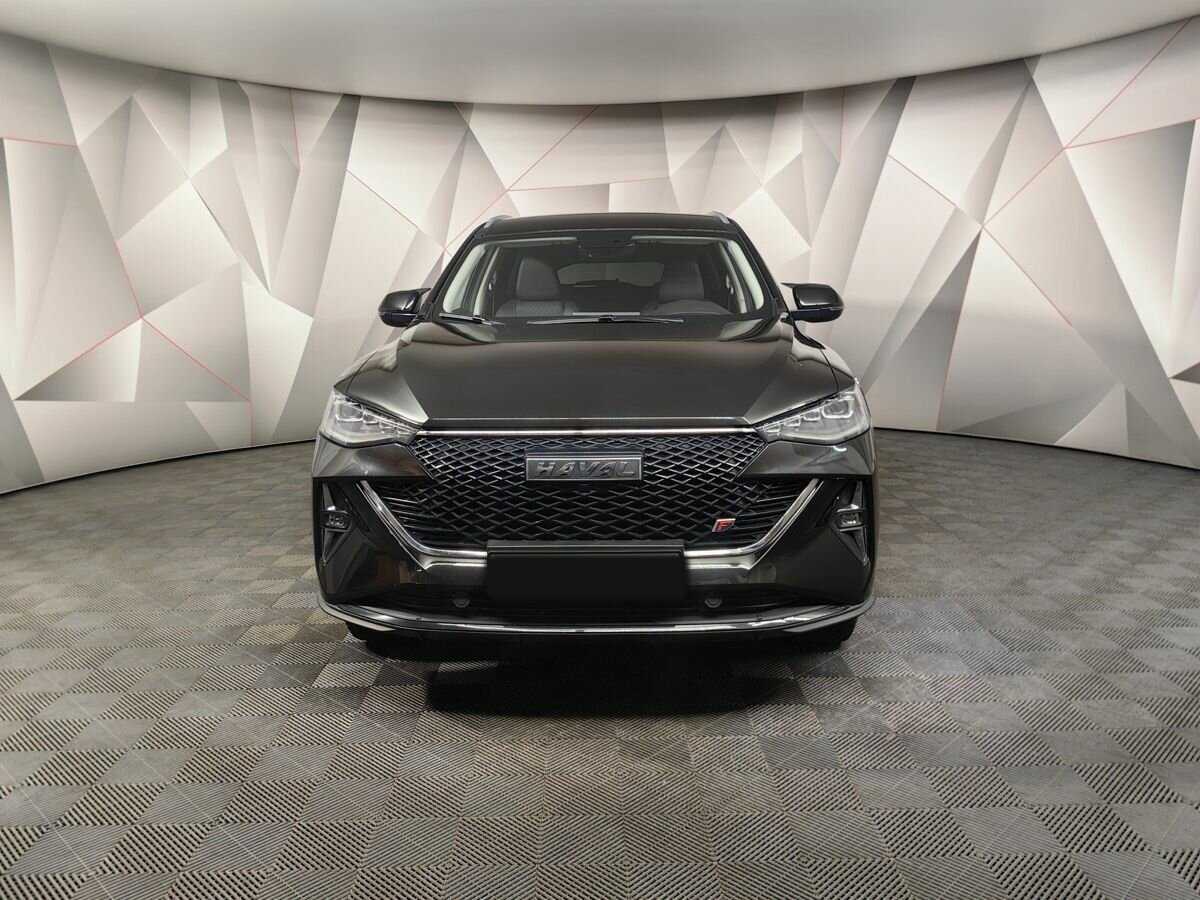 Купить Haval F7 с пробегом. Фото: #6