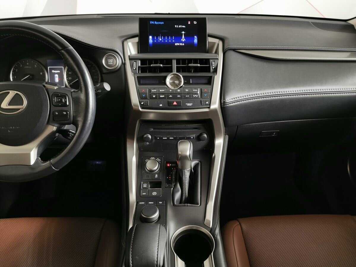 Купить Lexus NX с пробегом. Фото: #10