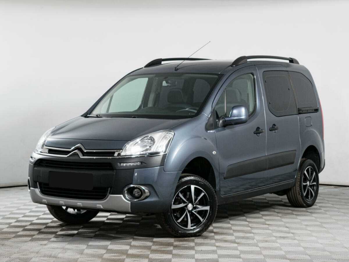 Купить Citroen Berlingo с пробегом. Фото: #0