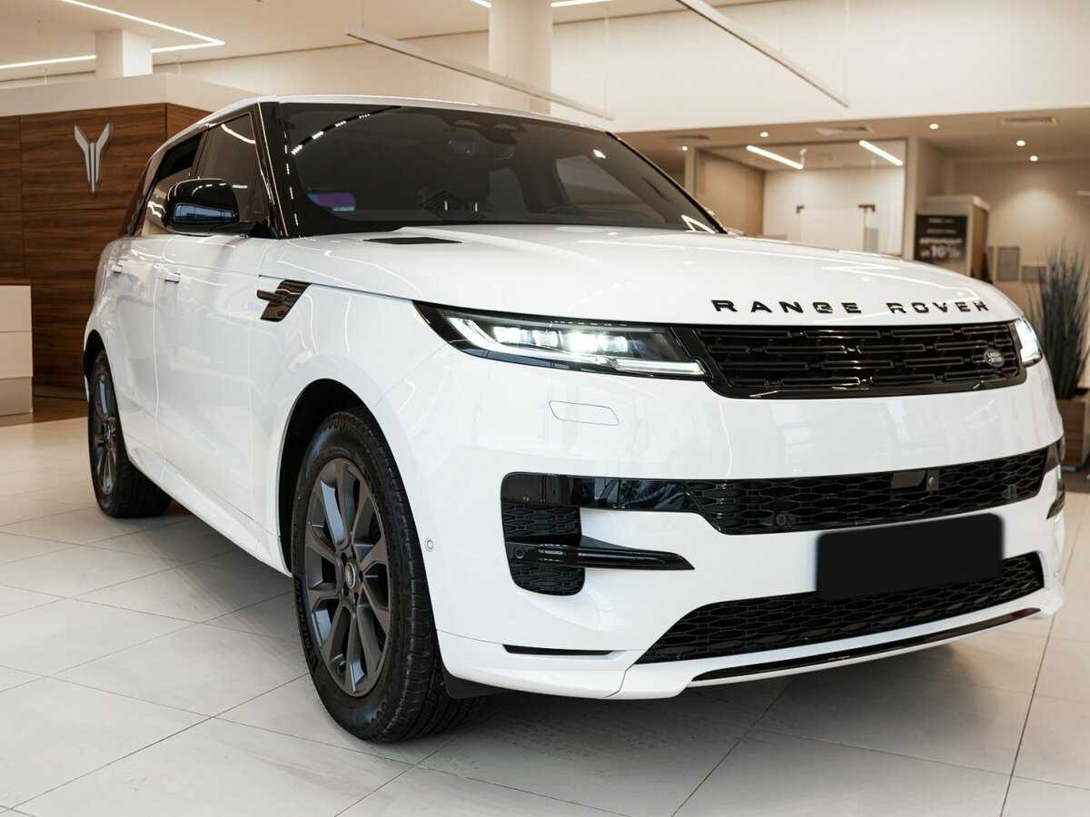 Купить Land Rover Range Rover Sport с пробегом. Фото: #2