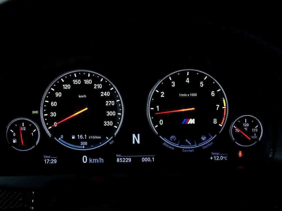 Купить BMW X6 M с пробегом. Фото: #27
