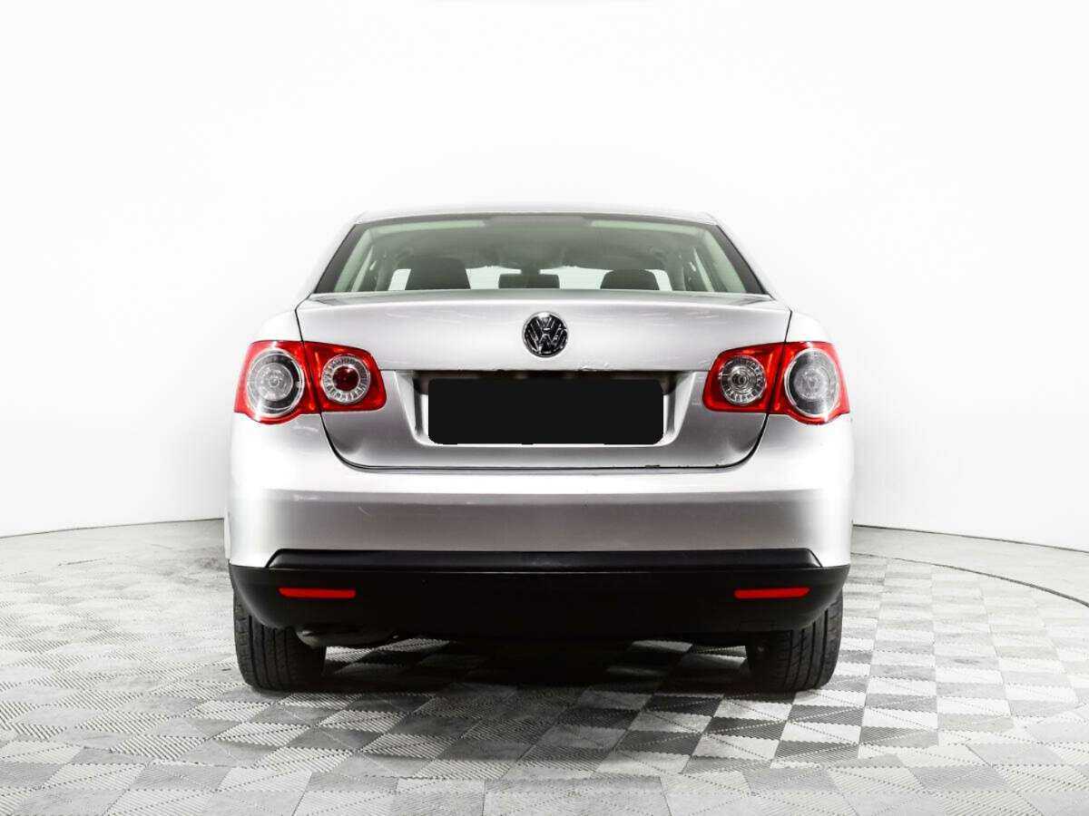 Купить Volkswagen Jetta с пробегом. Фото: #5