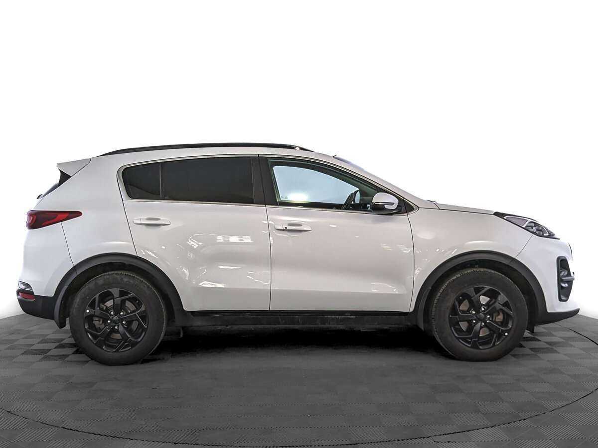 Купить Kia Sportage с пробегом. Фото: #3