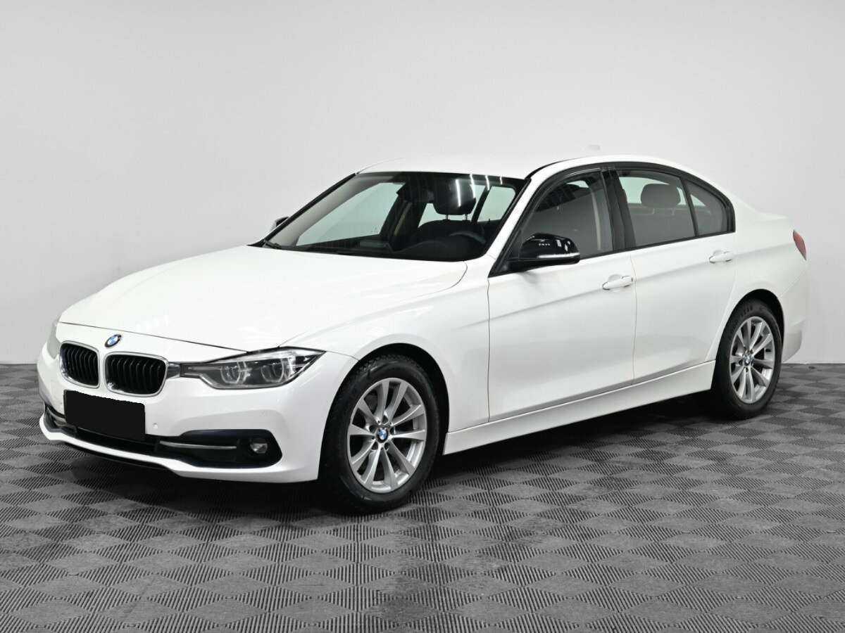 Купить BMW 3 серии с пробегом. Посмотреть фото