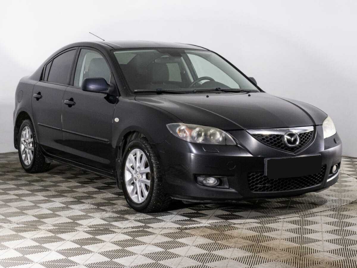 Купить Mazda 3 с пробегом. Фото: #2