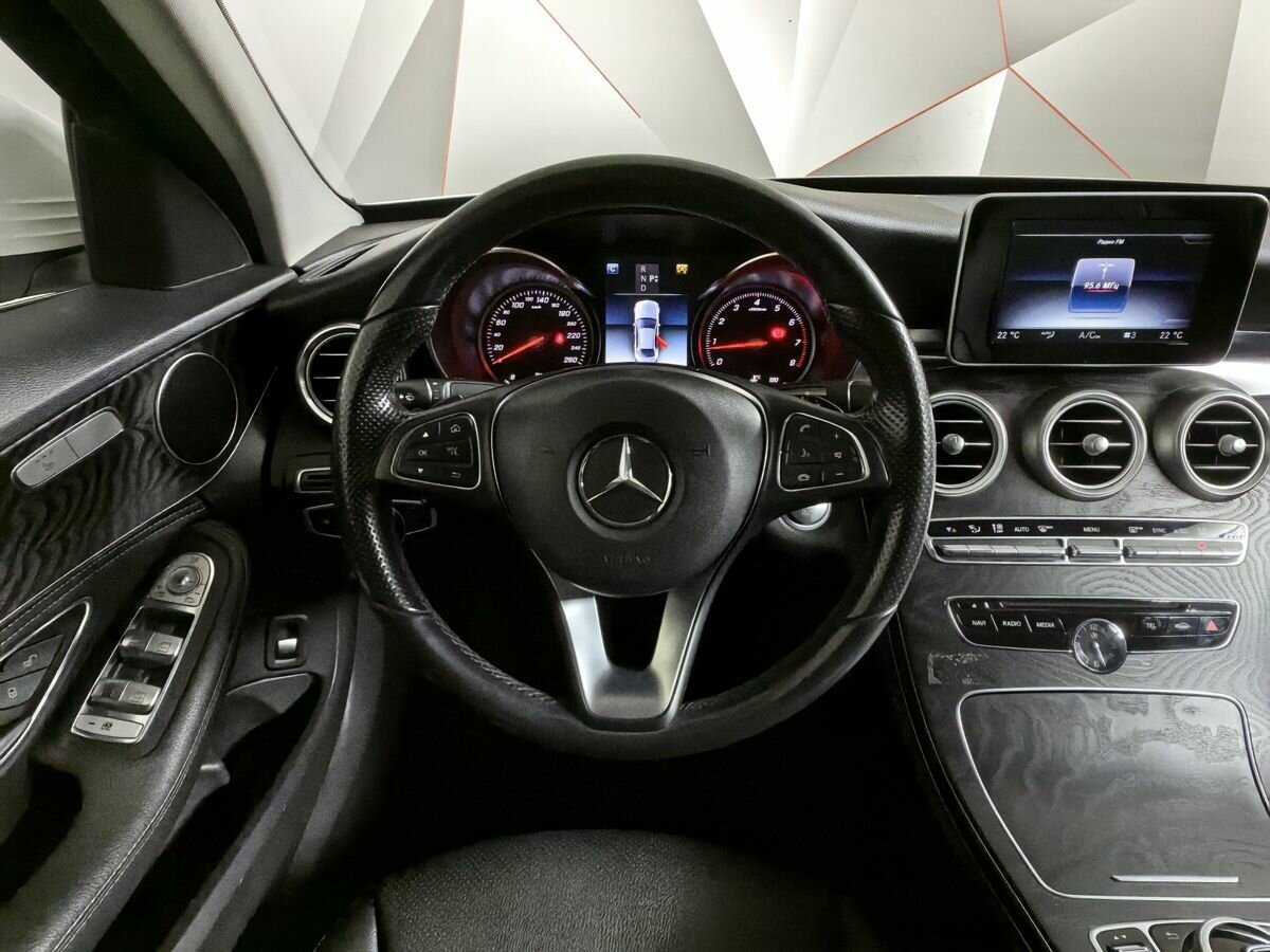 Купить Mercedes-Benz C-Класс с пробегом. Фото: #14